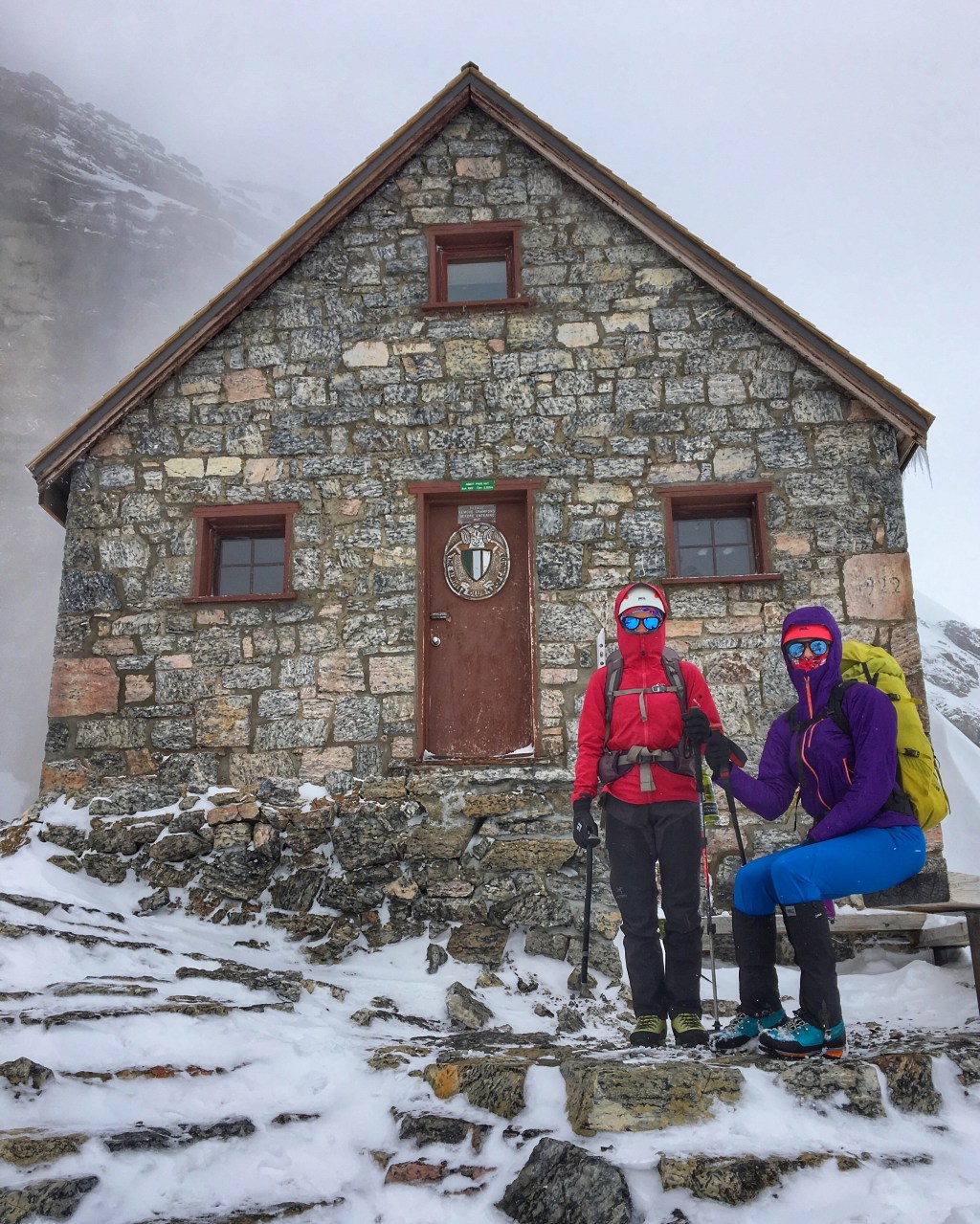 How to become a Canadian Rockies mountain&nbsp;girl.